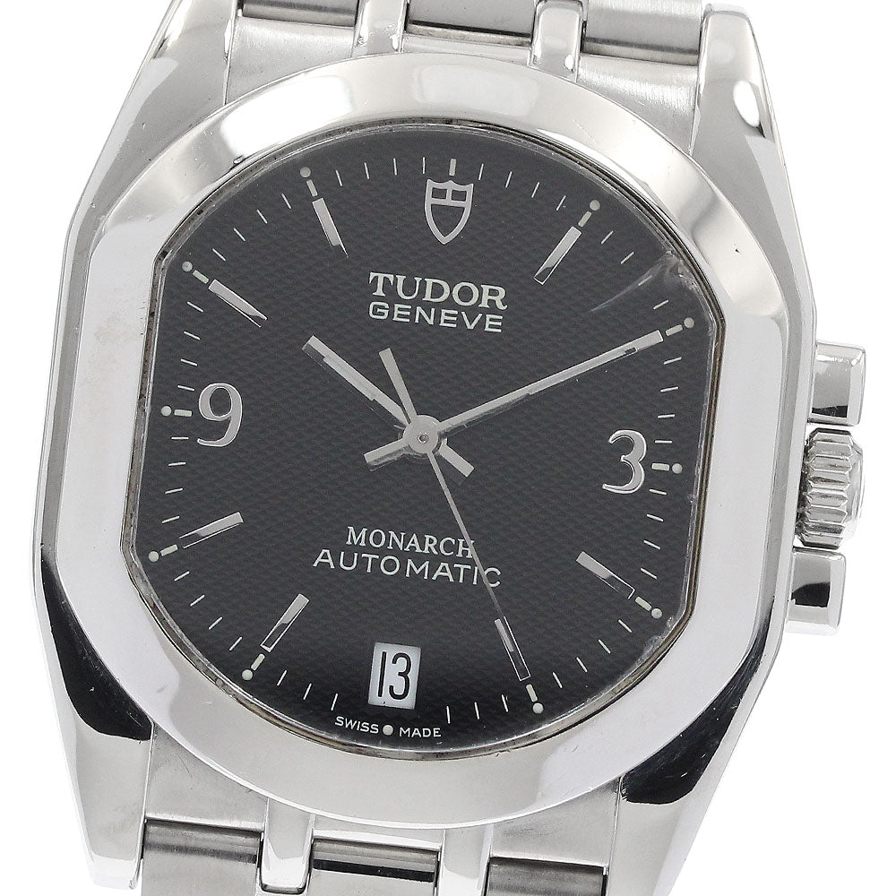 TUDOR 33100 Monarch Date Automatic Men's Watch
