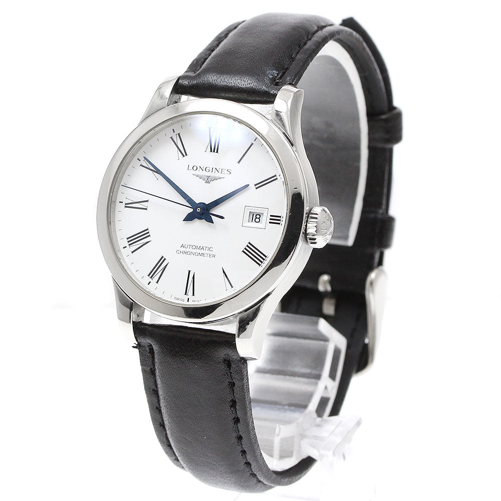 LONGINES L2.321.4 Record Date Automatic Ladies' Watch