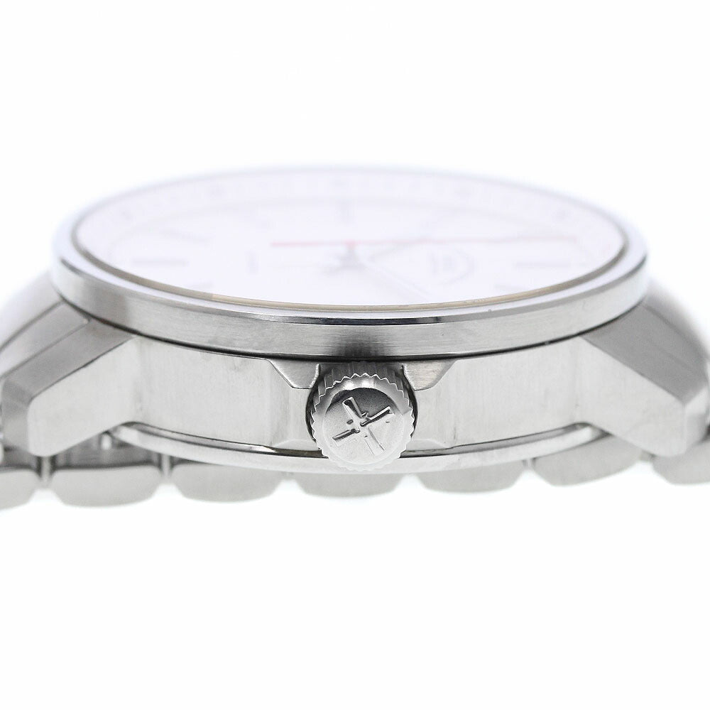 Muhle Glashutte M1-25-20 Date Automatic Men's Watch (Good Condition)