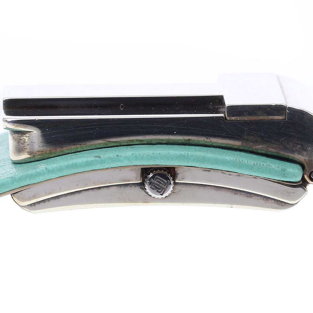 TIFFANY&Co. T Bangle Watch SV925 Quartz Women's