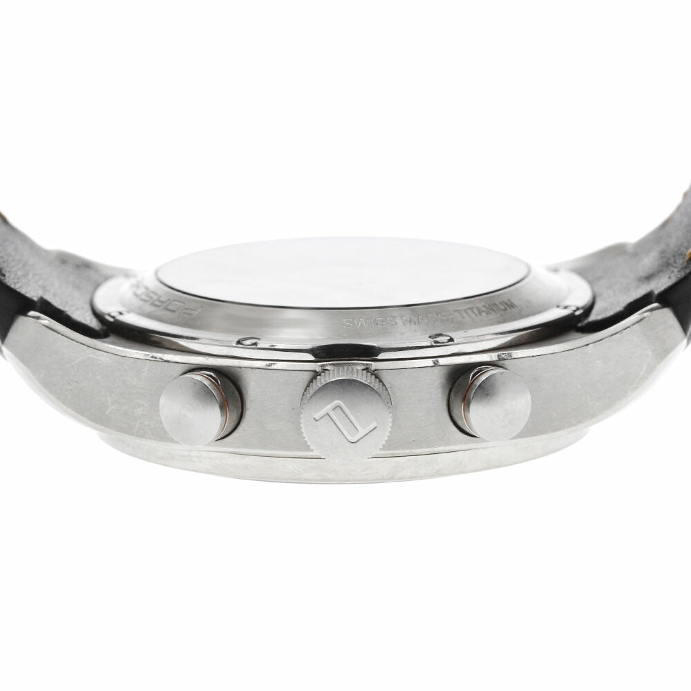 Porsche Design 6010.1.10.007.06.2 Chronotimer Series 1 Tangerine Date Automatic Men's Watch