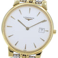 LONGINES L5.632.2 Grand Classic Date Quartz Men's Watch