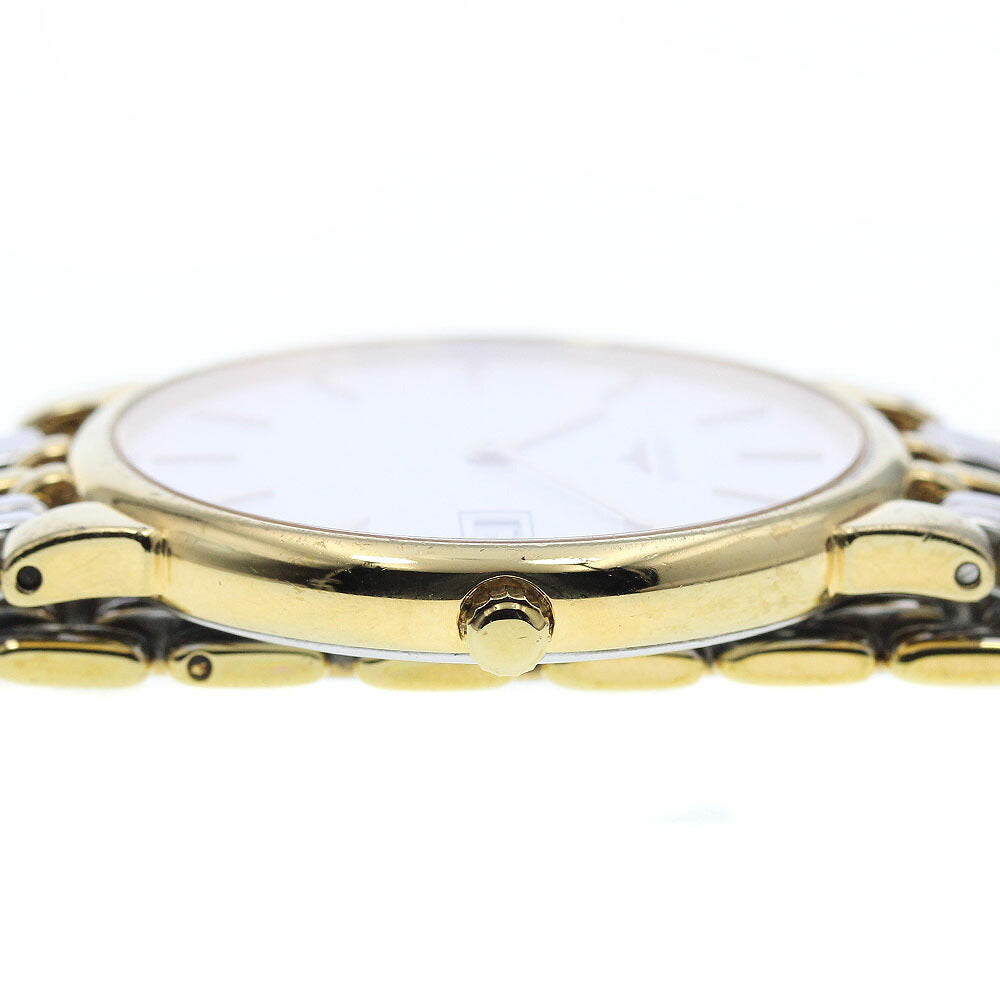 LONGINES L5.632.2 Grand Classic Date Quartz Men's Watch