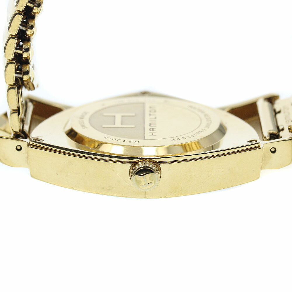 HAMILTON H243010 Ventura Quartz Men's Watch