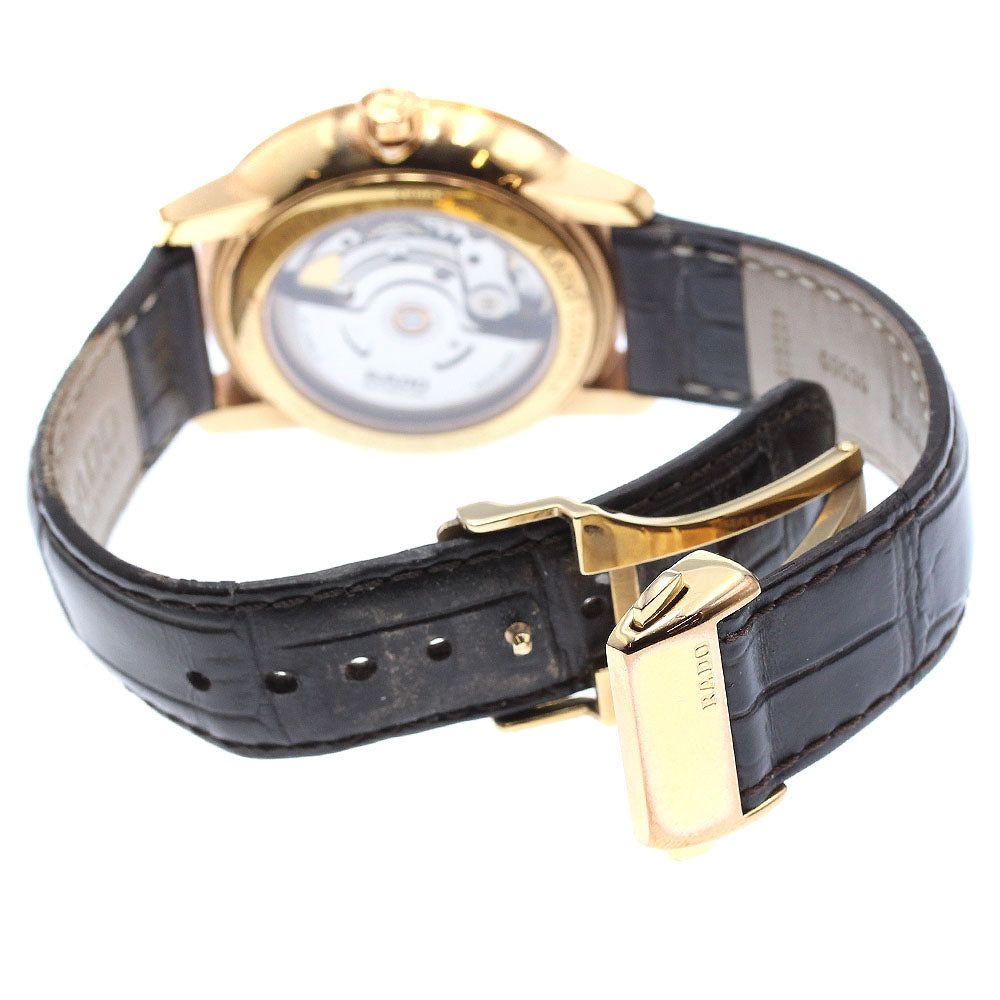 RADO 763.3861.2/R226861115 Coupole Classic Date Automatic Men's Watch with Warranty