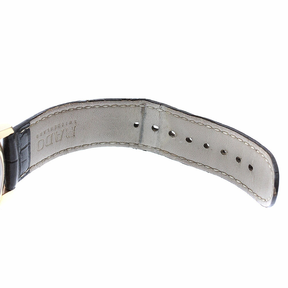 RADO 763.3861.2/R226861115 Coupole Classic Date Automatic Men's Watch with Warranty