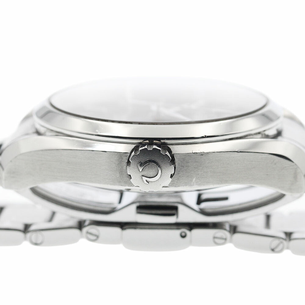 OMEGA 231.10.39.61.06.001 Seamaster Aqua Terra Date Quartz Men's Watch with Warranty Card