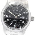HAMILTON H706050 Khaki Field Automatic Men's Watch