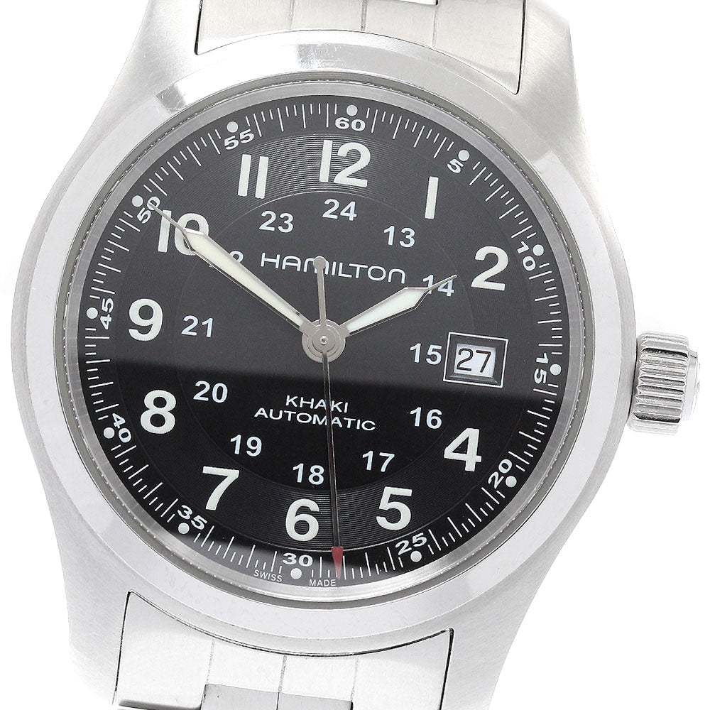 HAMILTON H706050 Khaki Field Automatic Men's Watch