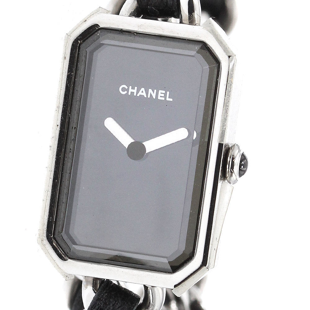 CHANEL H3749 Premiere Rock Quartz Women's Watch with Inner Box