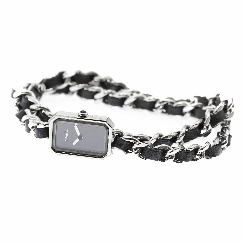 CHANEL H3749 Premiere Rock Quartz Women's Watch with Inner Box