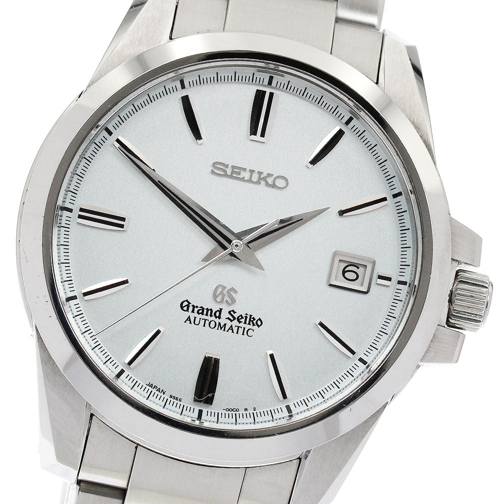 SEIKO SBGR029/9S55-00C0 Grand Mechanical Date Automatic Men's Watch (Good Condition)