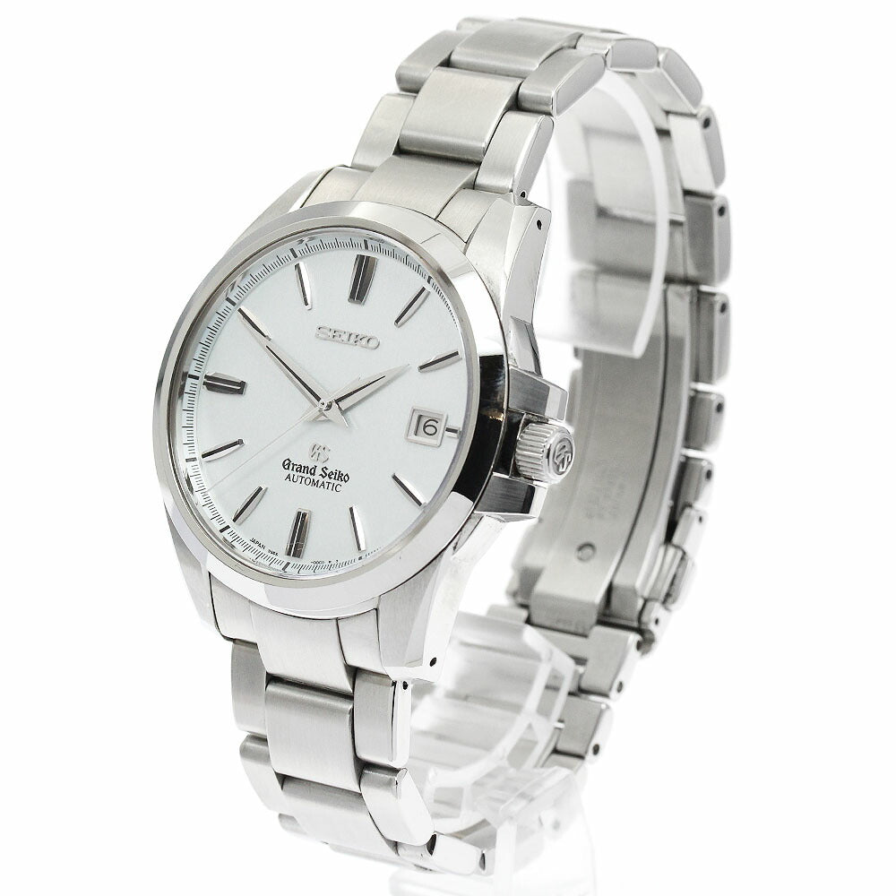 SEIKO SBGR029/9S55-00C0 Grand Mechanical Date Automatic Men's Watch (Good Condition)