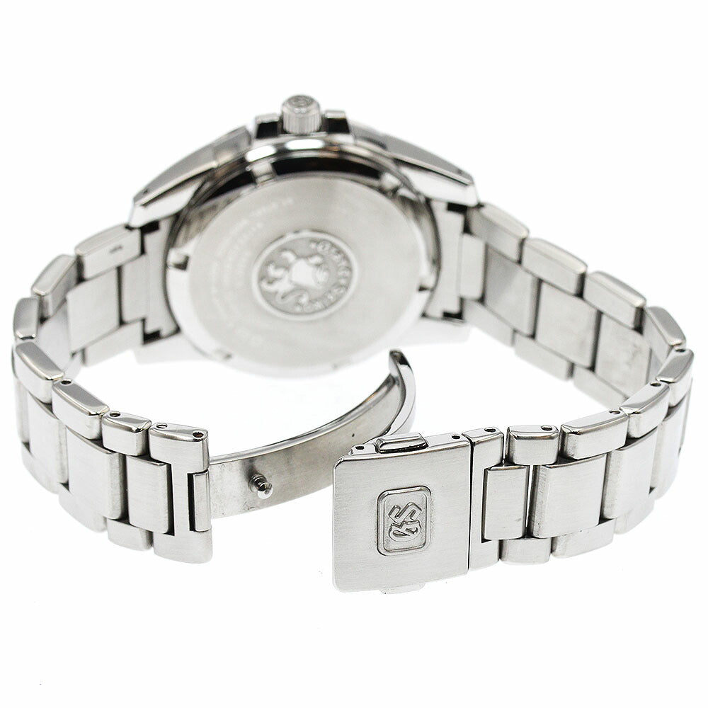 SEIKO SBGR029/9S55-00C0 Grand Mechanical Date Automatic Men's Watch (Good Condition)