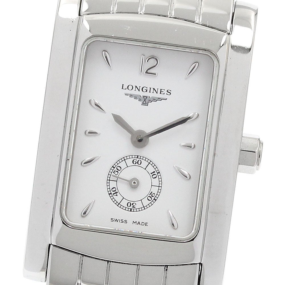 LONGINES L5.155.4 DolceVita Small Seconds Quartz Ladies Watch