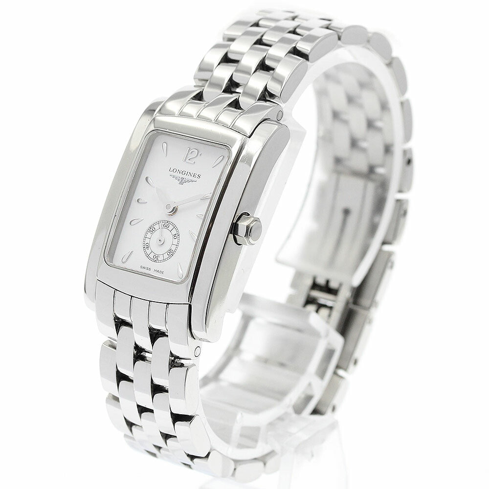 LONGINES L5.155.4 DolceVita Small Seconds Quartz Ladies Watch