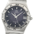 OMEGA 1512.40 Constellation Date Quartz Men's Watch with Warranty