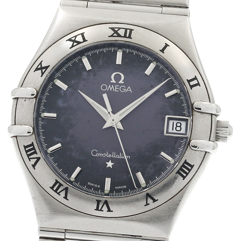 OMEGA 1512.40 Constellation Date Quartz Men's Watch with Warranty