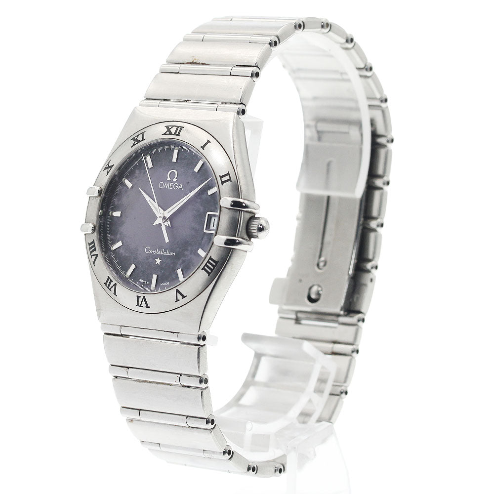 OMEGA 1512.40 Constellation Date Quartz Men's Watch with Warranty