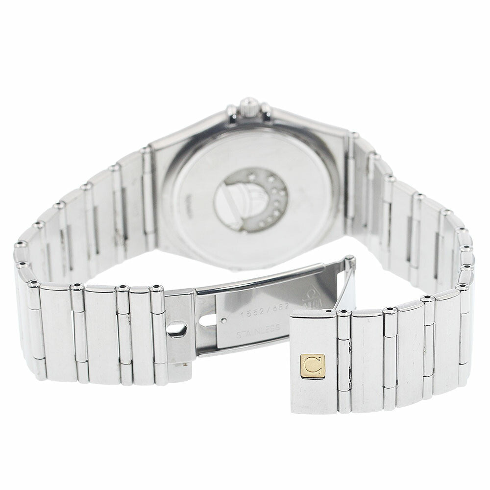 OMEGA 1512.40 Constellation Date Quartz Men's Watch with Warranty