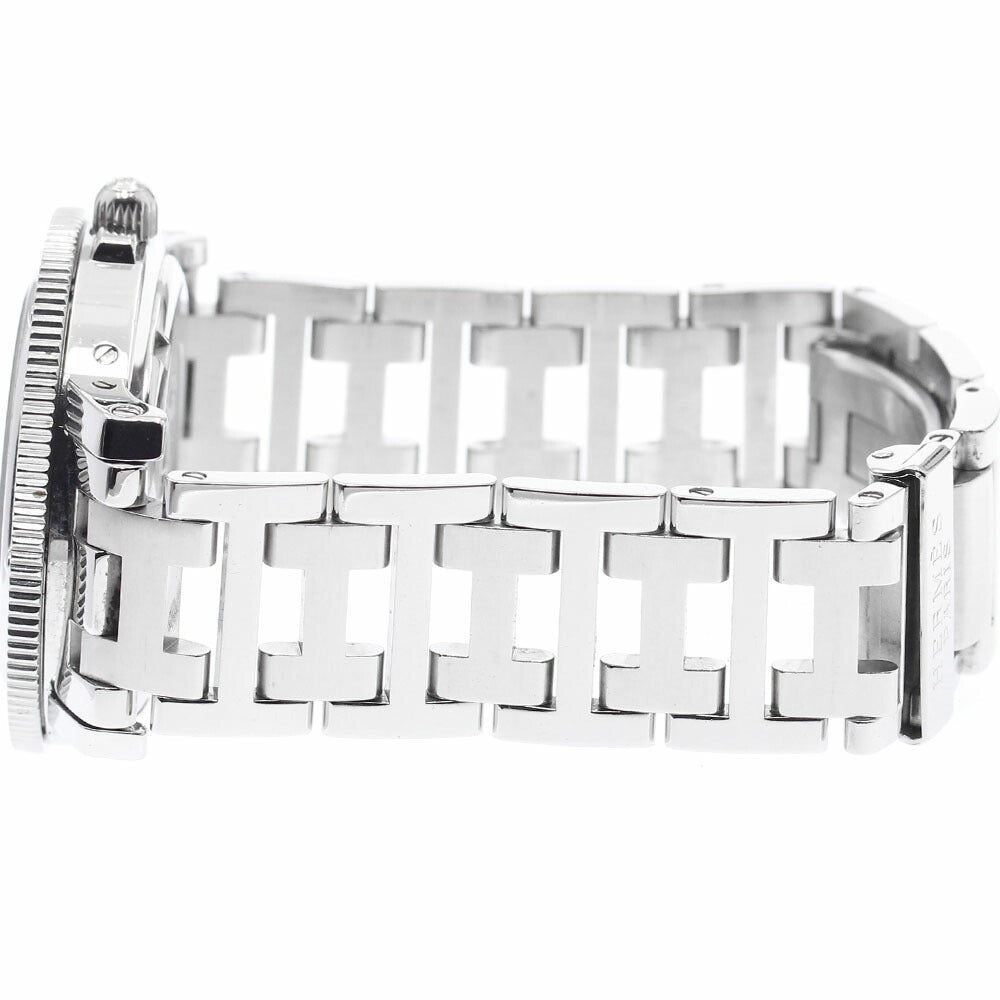 HERMES CL7.710 Clipper Diver Date Quartz Men's Watch