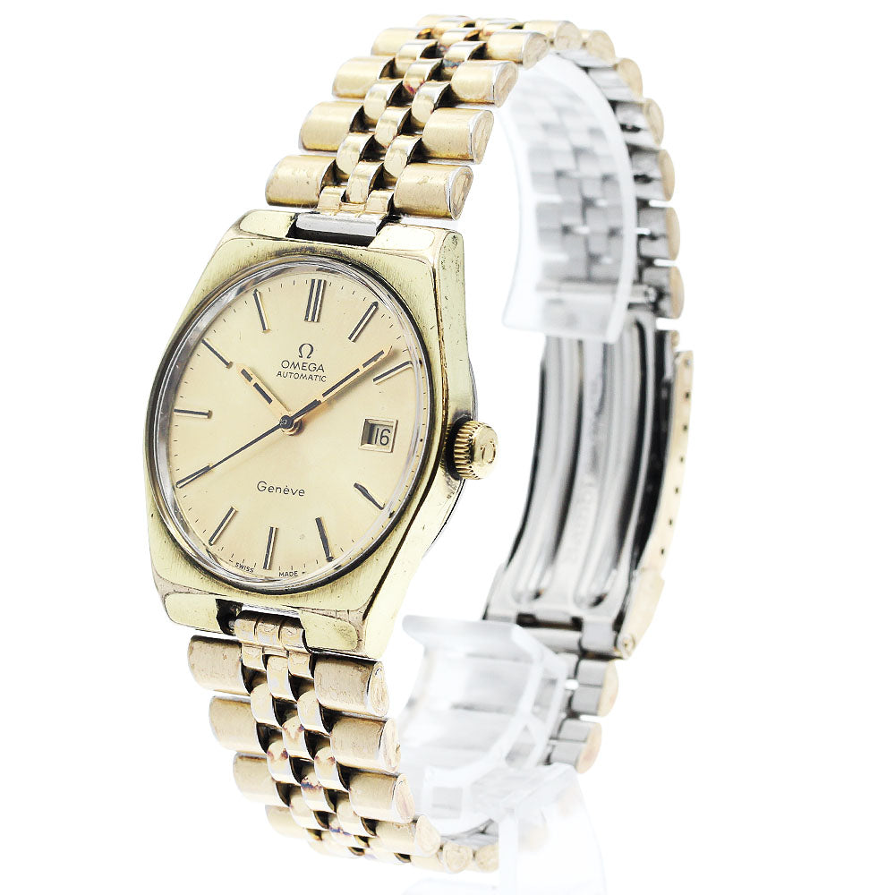 OMEGA 166.099 Geneva Date Cal.1481 Automatic Men's Watch