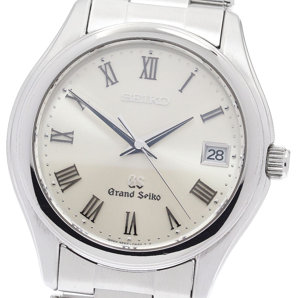 SEIKO SBGX031/9F62-0A50 Grand Date Quartz Men's Watch
