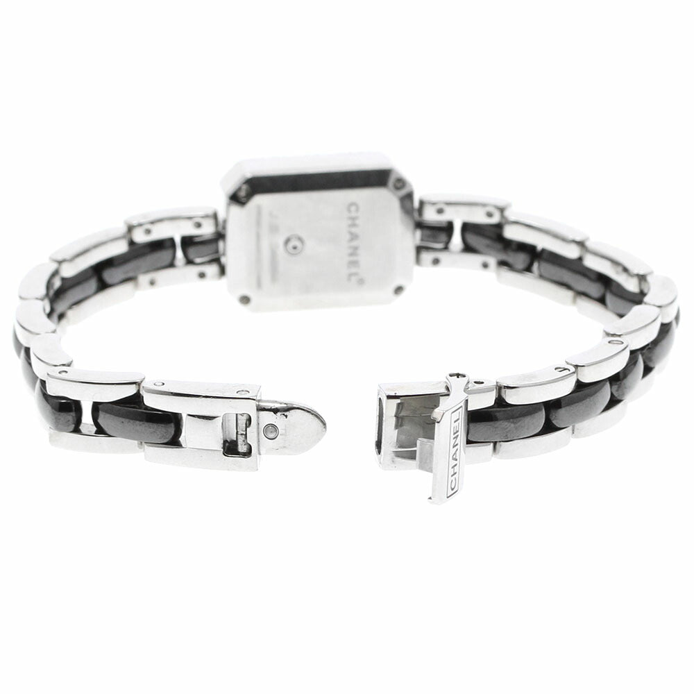 CHANEL H2163 Premiere Diamond Bezel Quartz Women's Watch
