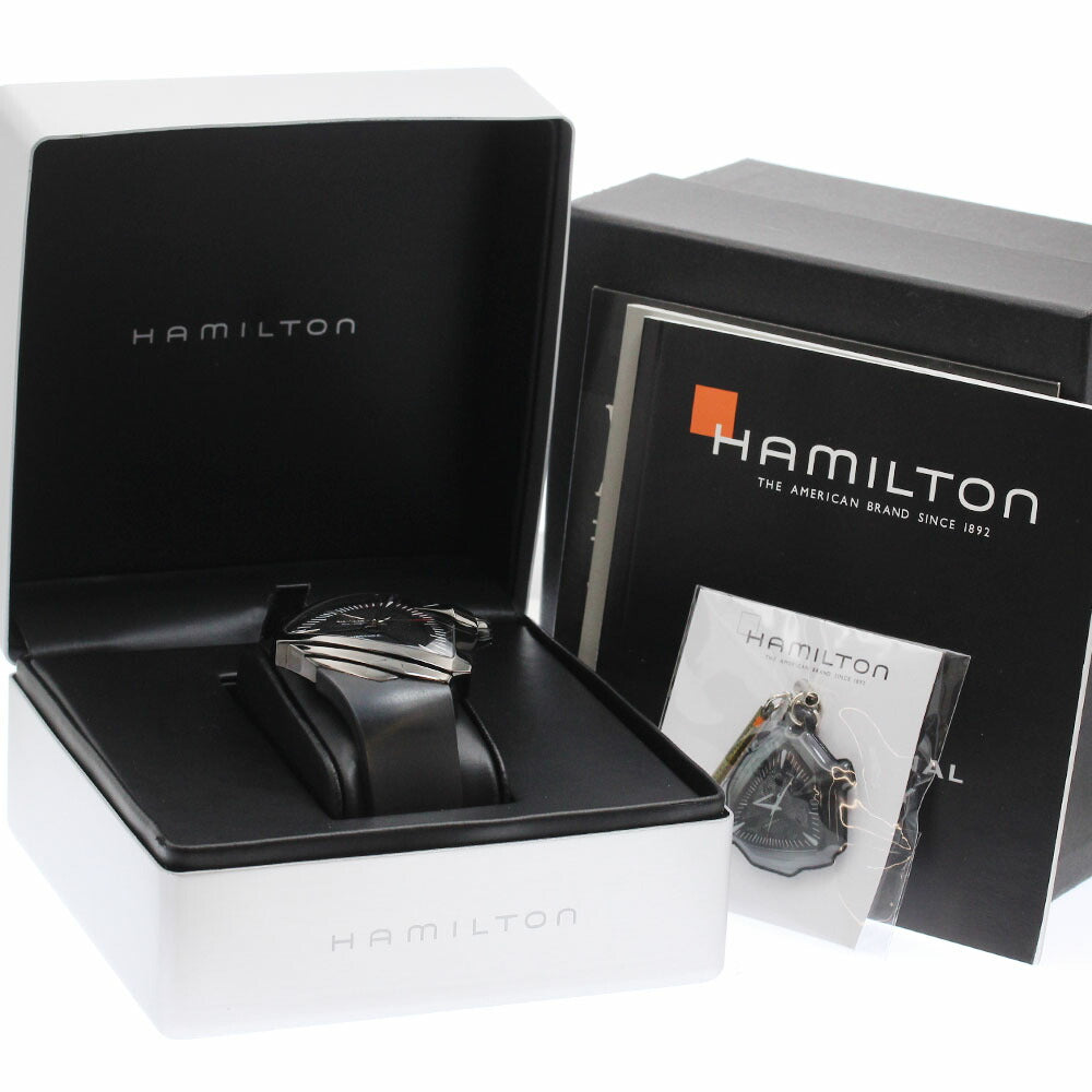 HAMILTON H246150 Ventura XXL Elvis Presley 75th Birthday Anniversary Automatic Men's Watch with Box and Warranty