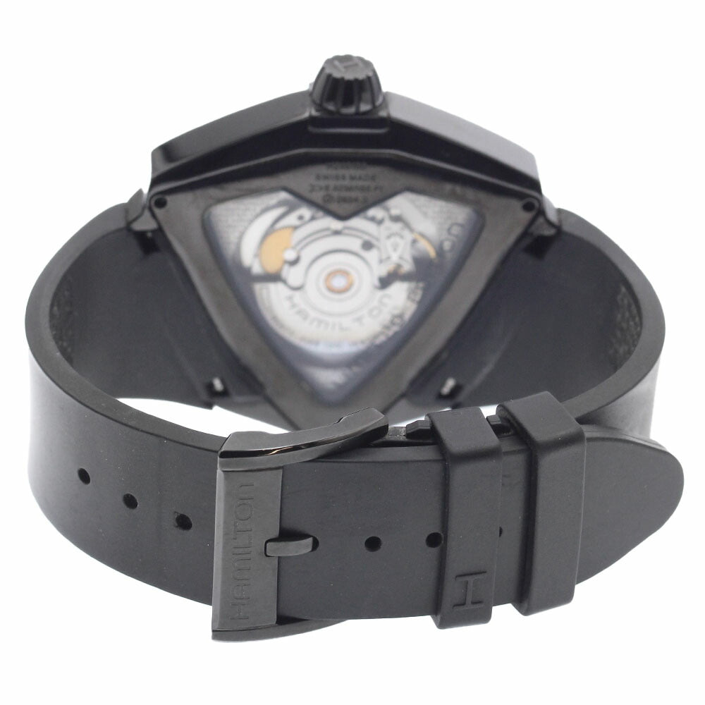 HAMILTON H246150 Ventura XXL Elvis Presley 75th Birthday Anniversary Automatic Men's Watch with Box and Warranty