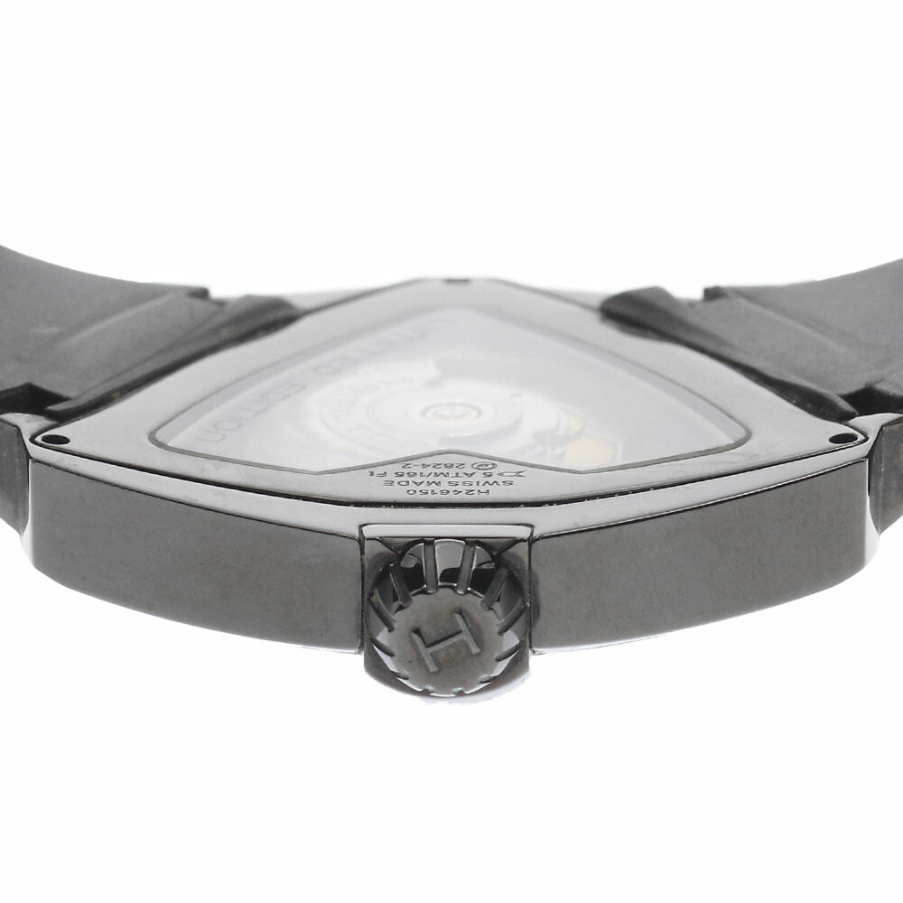 HAMILTON H246150 Ventura XXL Elvis Presley 75th Birthday Anniversary Automatic Men's Watch with Box and Warranty
