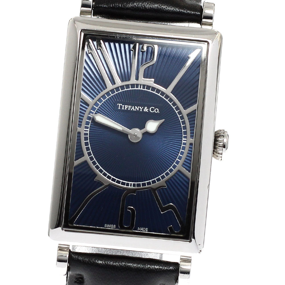 TIFFANY&Co. Z3001.10.10A61A50A Gallery Quartz Ladies Watch