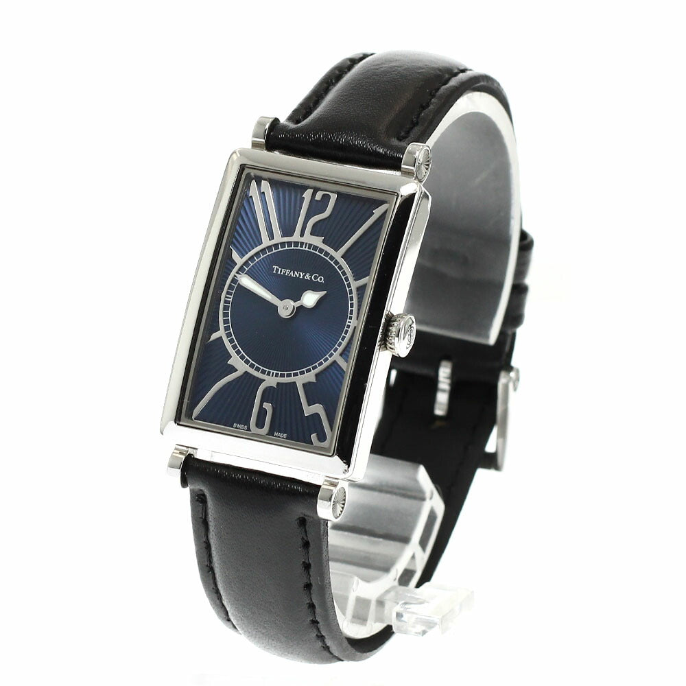 TIFFANY&Co. Z3001.10.10A61A50A Gallery Quartz Ladies Watch