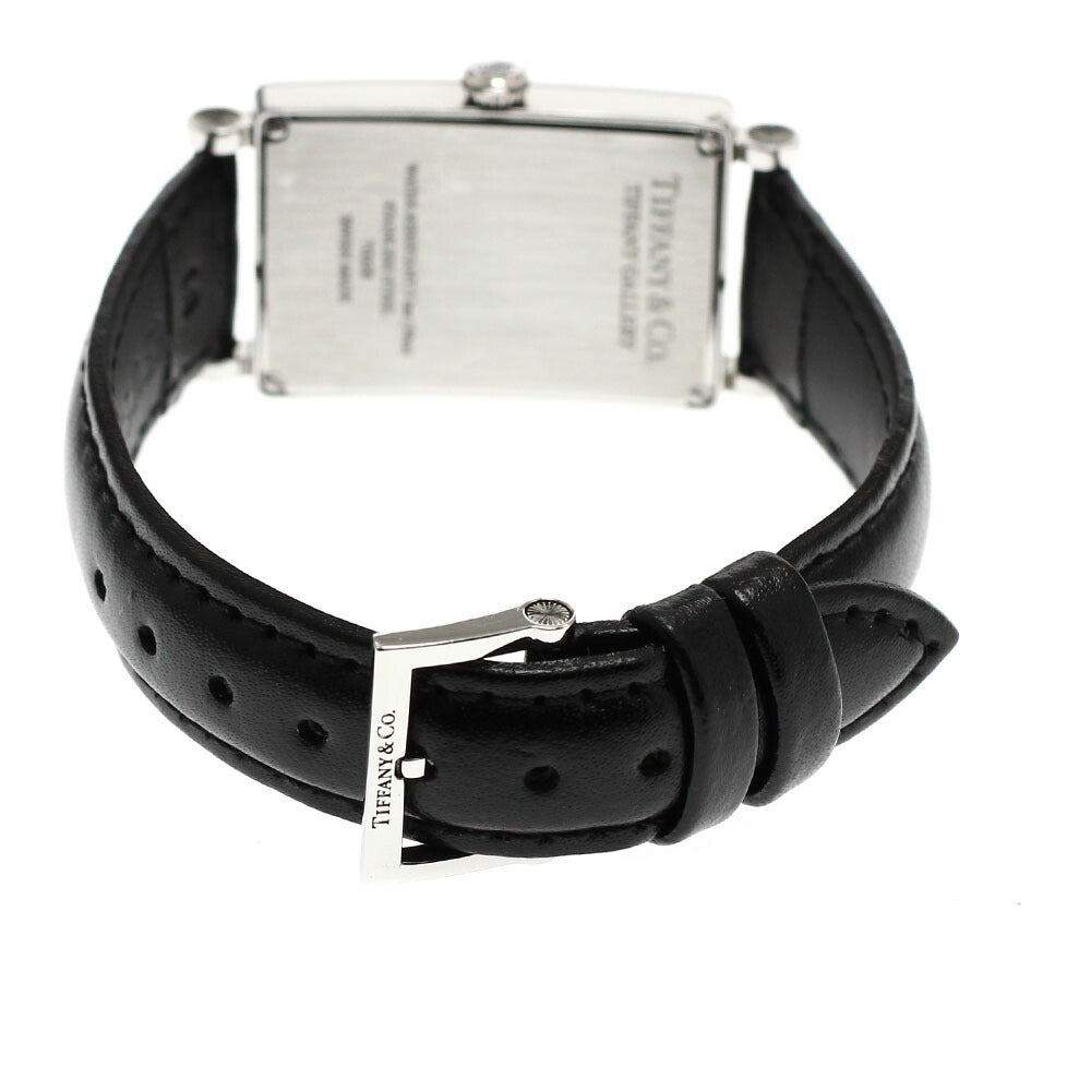 TIFFANY&Co. Z3001.10.10A61A50A Gallery Quartz Ladies Watch