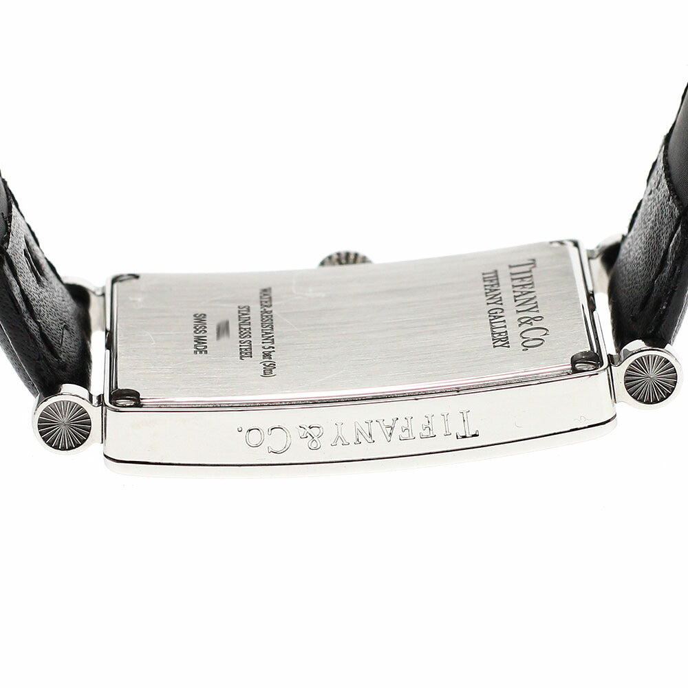 TIFFANY&Co. Z3001.10.10A61A50A Gallery Quartz Ladies Watch