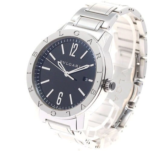 BVLGARI BB41S Bulgari Date Automatic Men's Watch