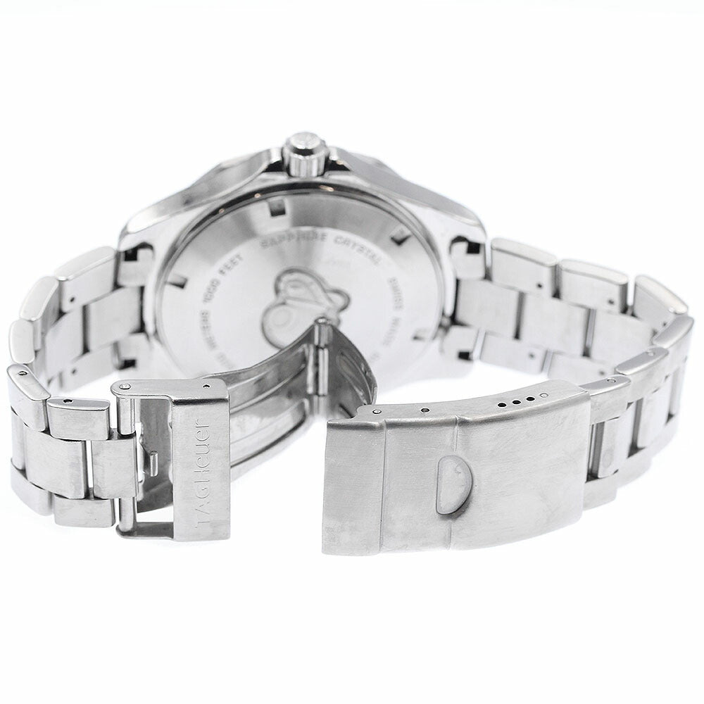 TAG Heuer WAF1015 Aquaracer Grand Date Quartz Men's Watch