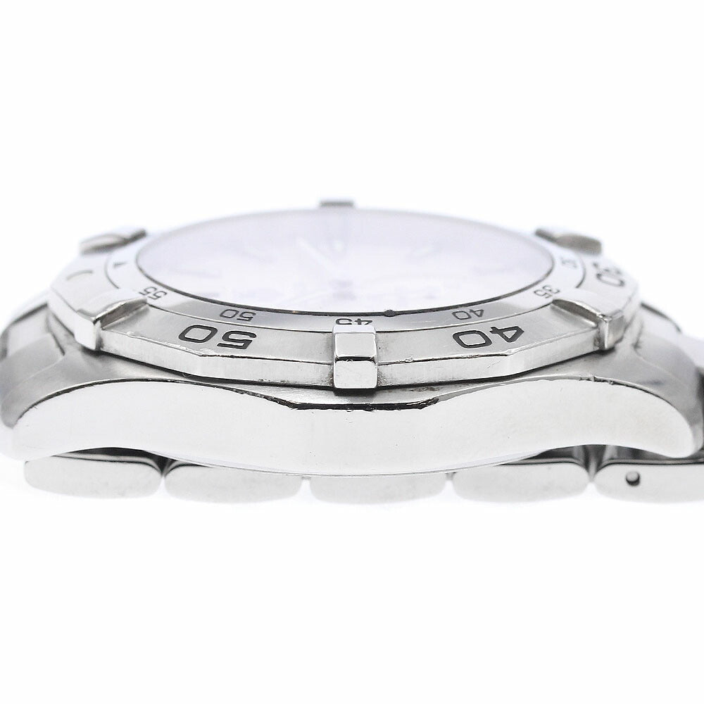 TAG Heuer WAF1015 Aquaracer Grand Date Quartz Men's Watch