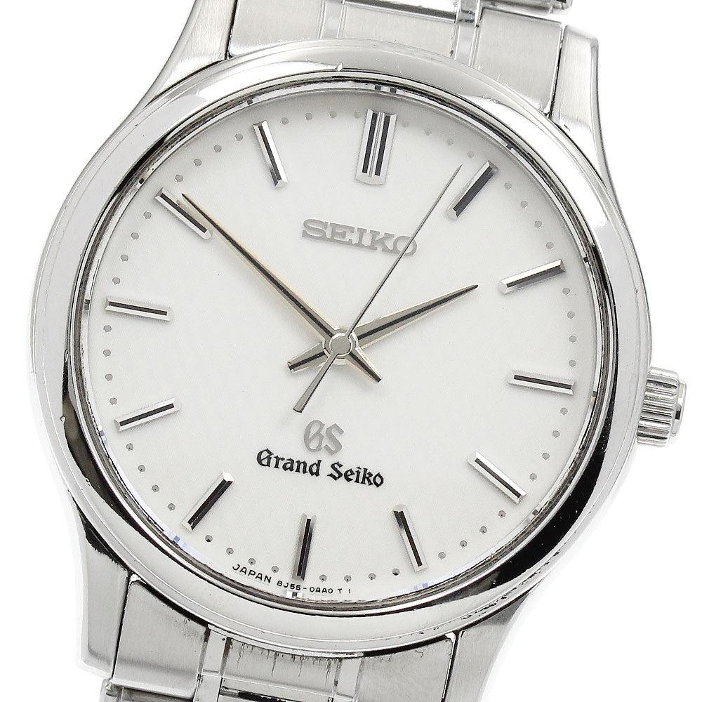 SEIKO SBGF027/8J55-0AA0 Grand Quartz Men's Watch