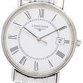LONGINES L4.720.4 Grand Classic Date Quartz Men's Watch