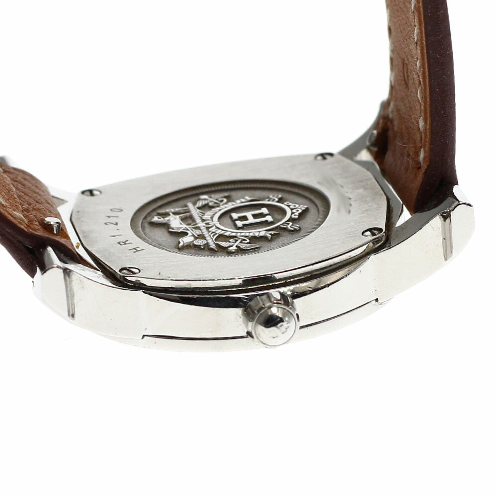 HERMES HR1.210 H-Watch Ronde Quartz Ladies