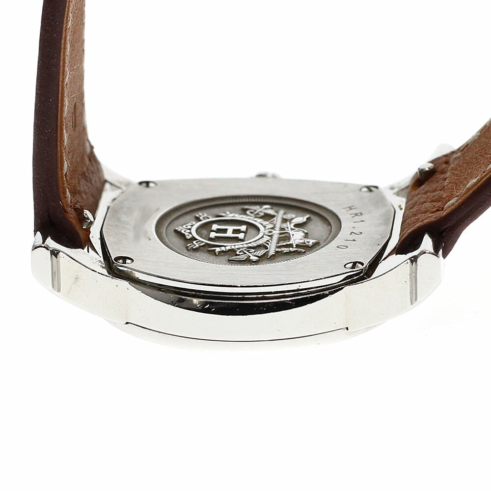 HERMES HR1.210 H-Watch Ronde Quartz Ladies