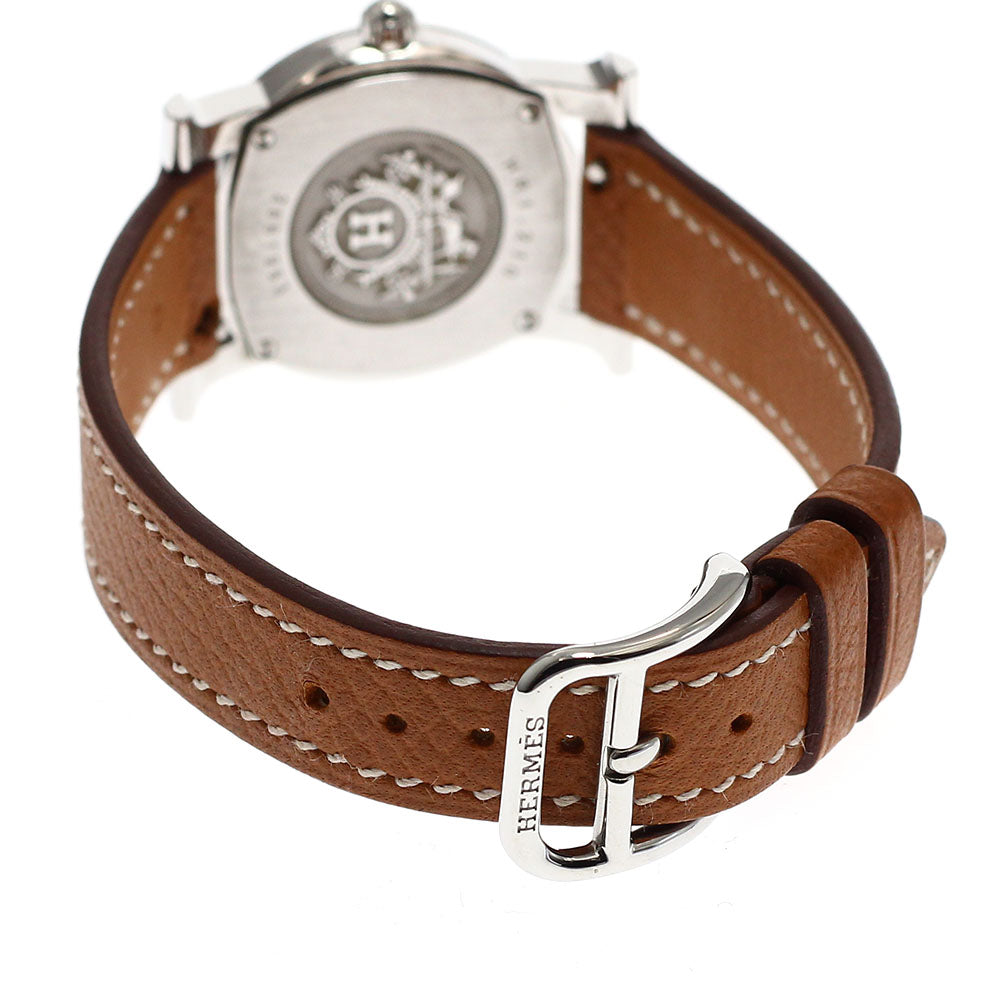 HERMES HR1.210 H-Watch Ronde Quartz Ladies