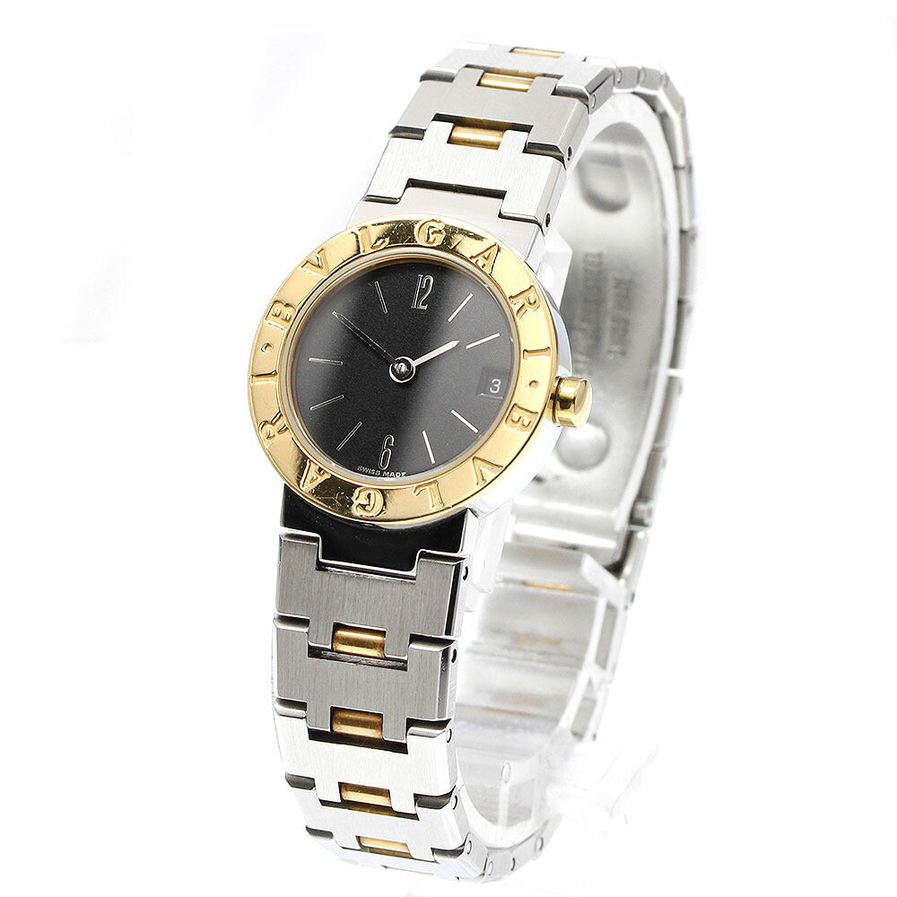 BVLGARI BB23SGD Bulgari Date Quartz Ladies Watch