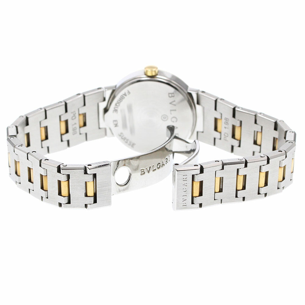 BVLGARI BB23SGD Bulgari Date Quartz Ladies Watch