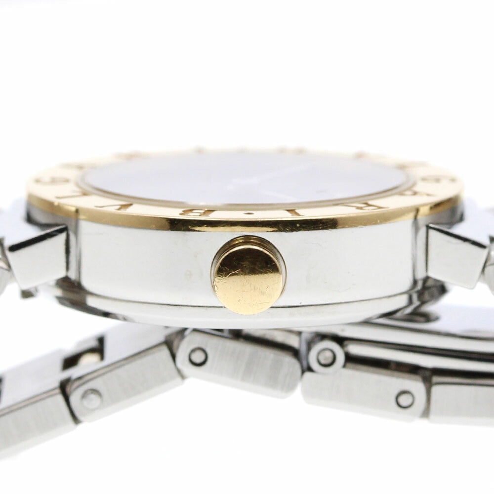 BVLGARI BB23SGD Bulgari Date Quartz Ladies Watch
