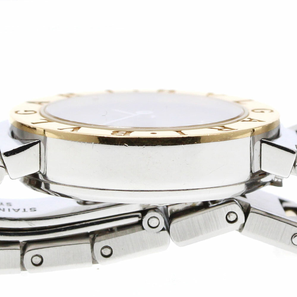 BVLGARI BB23SGD Bulgari Date Quartz Ladies Watch