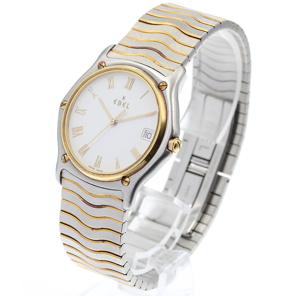 EBEL E1187141 Date Quartz Men's Watch