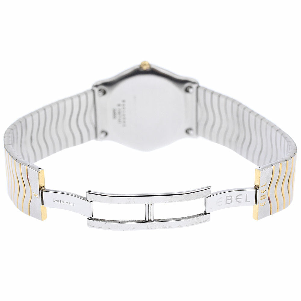 EBEL E1187141 Date Quartz Men's Watch