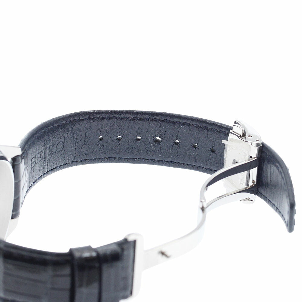 SEIKO SBXY035/7B72-0AD0 Astron Origin Date Solar Radio Controlled Men's Watch - Excellent Condition with Box and Warranty Card
